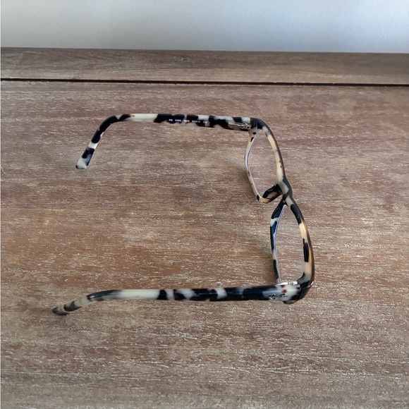 Ray-Ban RB5268 5676 Brown tortoise Patterned square Unisex Glasses Frames main image 11